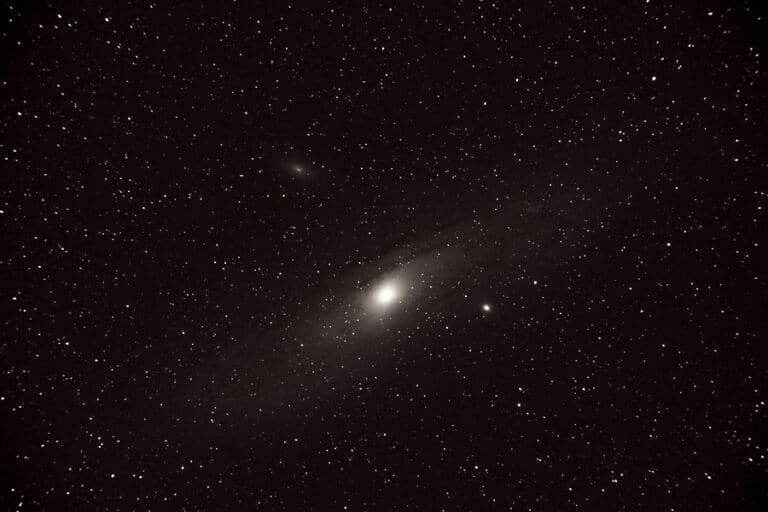 Astronomie- Exkursion in Obersulm-Sülzbach mit Reinhard Becker