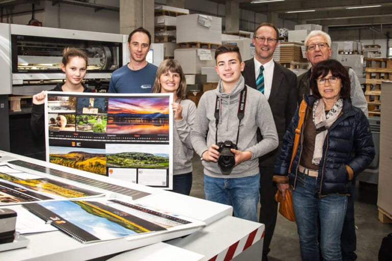 Obersulmer Fotokalender 2017