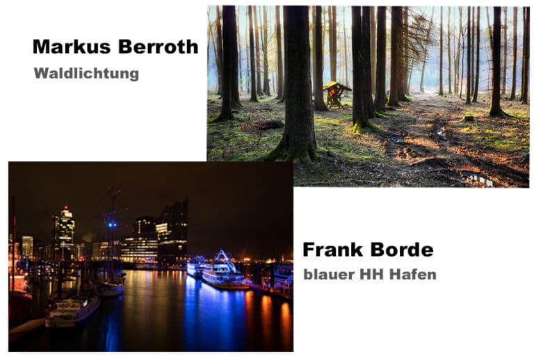 Bilder des Monats März 2020 – Wahl per Videokonferenz Platz 1: Frank Borde punktgleich mit Markus Berroth