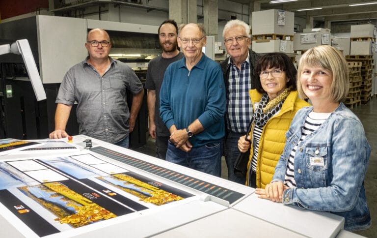 Obersulmer Fotokalender 2020 mit Fotos unserer Mitglieder angedruckt