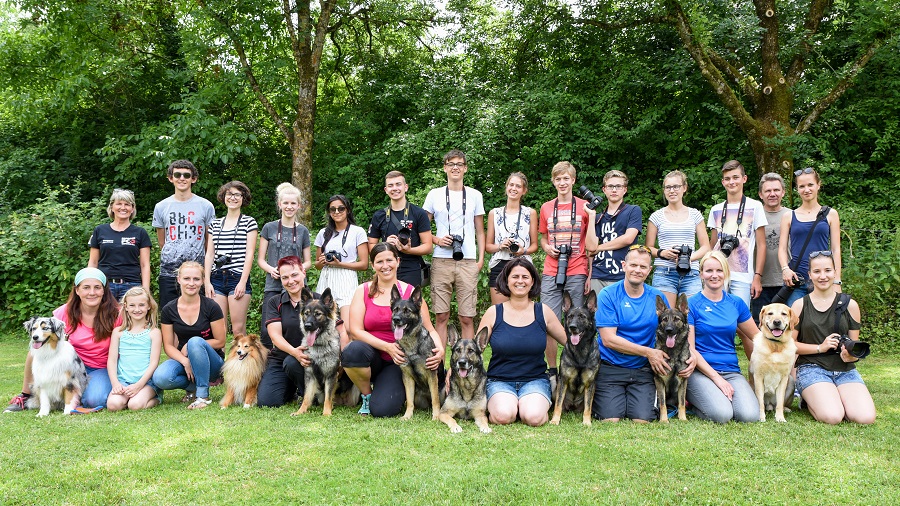 Gruppenbild 16.06.2018