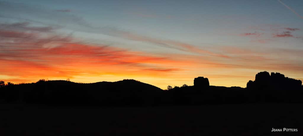 Joana Poetters Sonnenaufgang