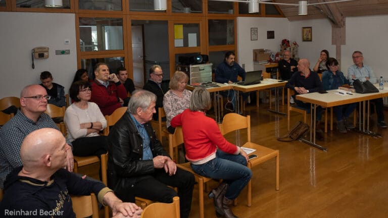 1. Club-Fotowettbewerb 2020 des Fotoclubs Obersulm – Sieger Karl-Heinz Waffenschmid