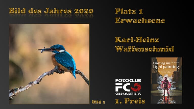 Wahl „Bild des Jahres 2020“ – Erwachsene – Sieger: Karl-Heinz Waffenschmid
