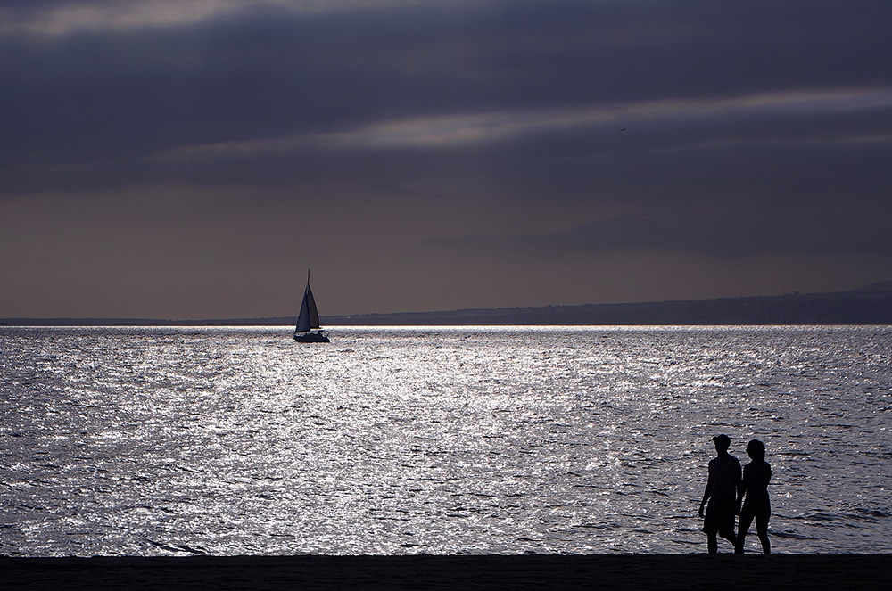 letztes licht