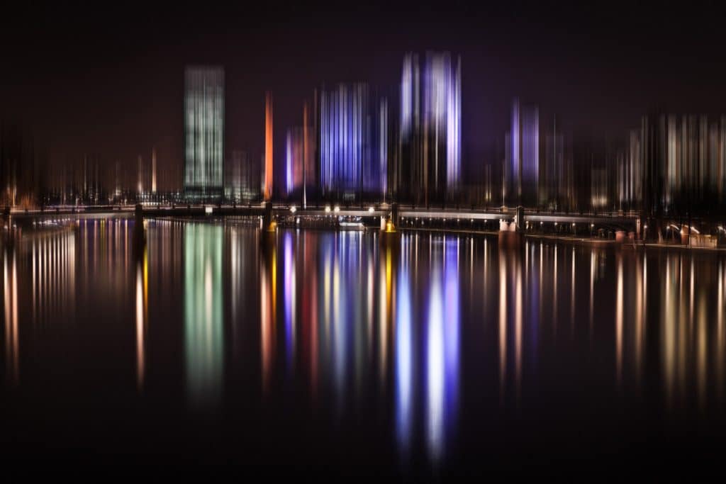 frankfurt skyline h mohr
