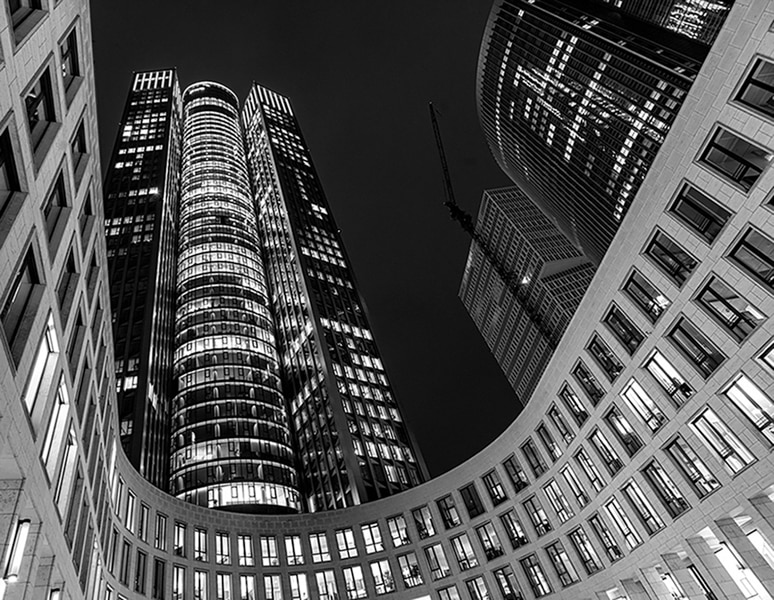 frankfurt tower 185
