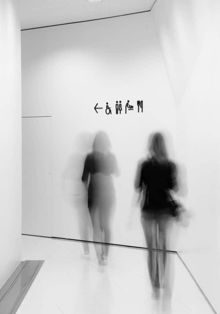 toilette