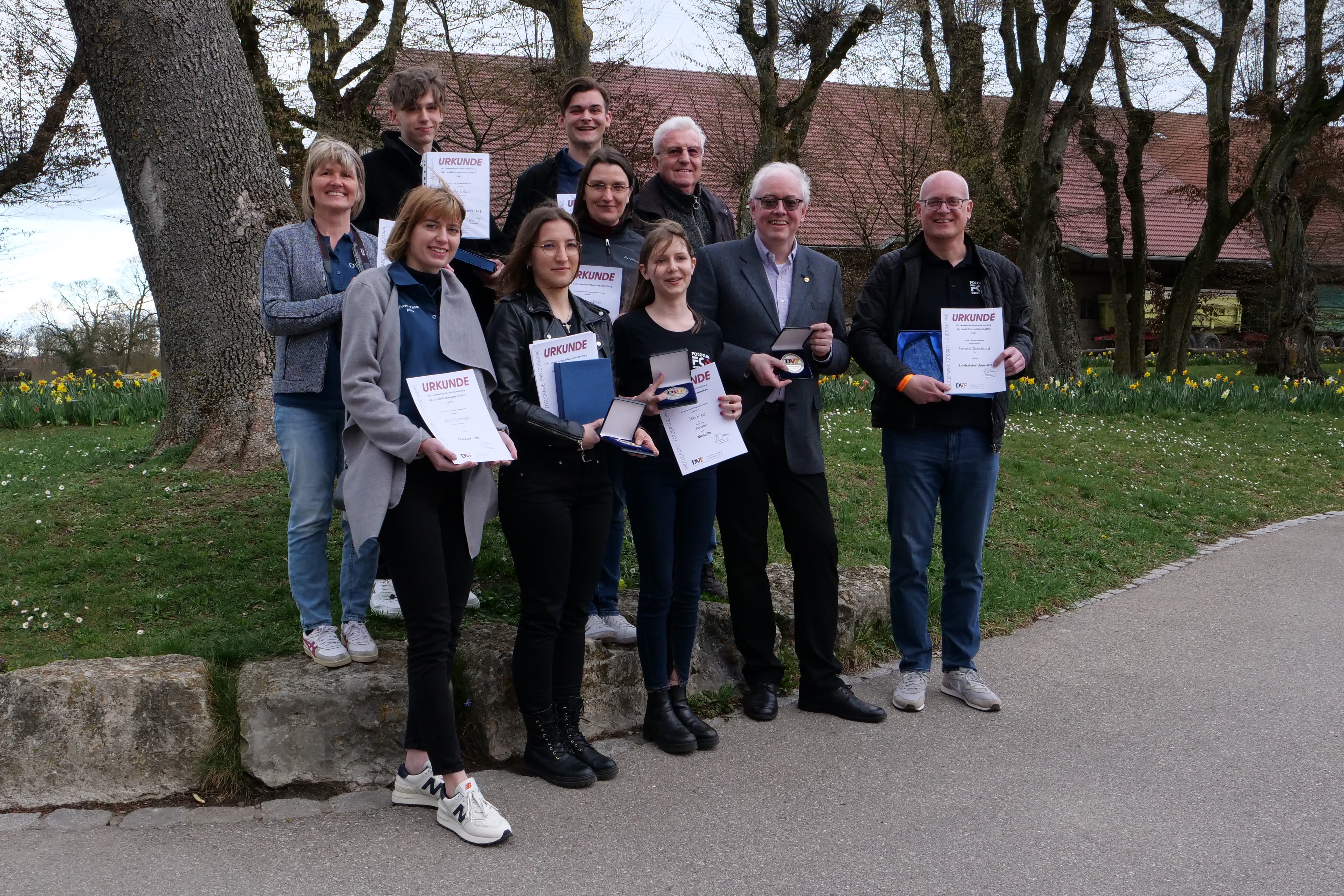 bernhard gropper fotoclub obersulm landes clubmeister 2023